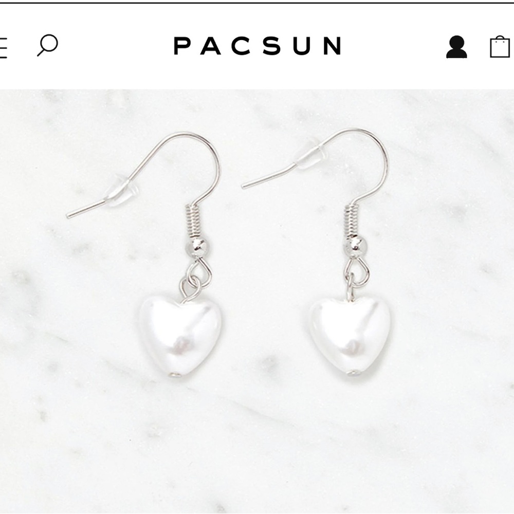 Heart Earings